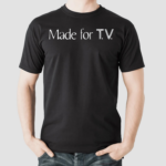 Limited Made For Tv A24 Shirt