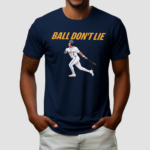 Ball Dont Lie Steven Milam Lsu Baseball Shirt