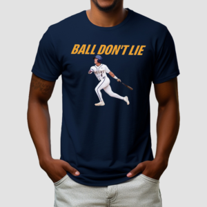 Ball Dont Lie Steven Milam Lsu Baseball Shirt