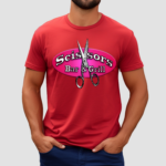 Scissors Bar And Grill Shirt