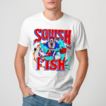 Squish The Fish Buffalo Bills Shirt