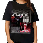 Retro Chase Atlantic Merch Vintage Bootleg Inspired Tee shirt, Graphic Unisex Tee Chase Atlantic Vintage T-Shirt, Chase Atlantic shirt