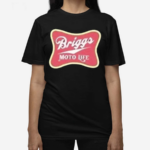 Briggs Moto Life 2024 Shirt