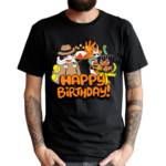 Skullgirls That Happy Birthday Shirt