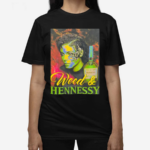 Rxk Nephew Wearing Weed And Hennessey 2024 Shirt