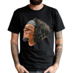 Ross Ulugalu Maseuli Portrait Shirt