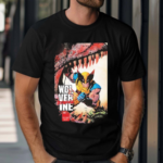 Wolverine Revenger Version Red Band Editions Art By Jonathan Hickman And Greg Capullo Shirt