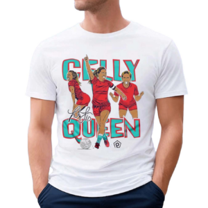 Loeau Labonta Celly Queen Signature Shirt