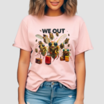 Cicada We Out Shirt