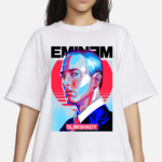 Eminem Slim Shady Rap Hip Hop Shirt