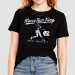 Unc Baseball Vance Honeycutt Hr King Shirt