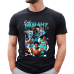 Ja Morant Style Sport 2024 Shirt