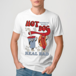 Girltribeco Legally Blonde Hot Dog 2024 Shirt