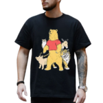 Bear And Friends Animals Shirt