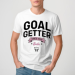 Goal Getter Since 1959 Barbie Shirt