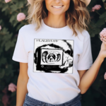 Louis Wore A Flagstuff Tv Shirt