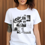 Zayn Room Under The Stairs Tracklist Shirt