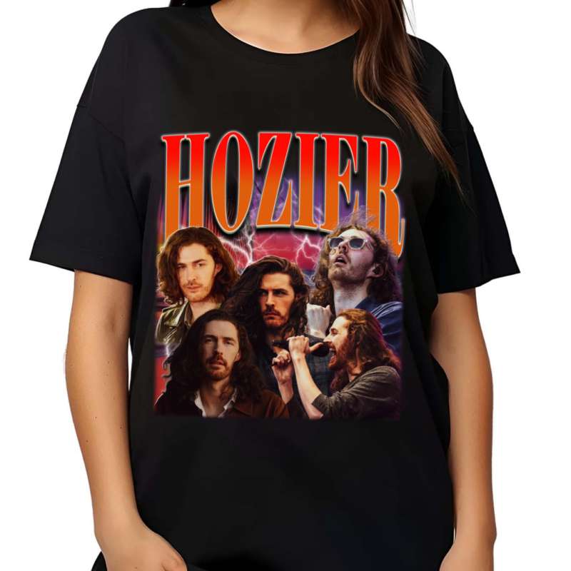 Hozier Vintage Retro 90s Bootleg style Salelogy Shirt