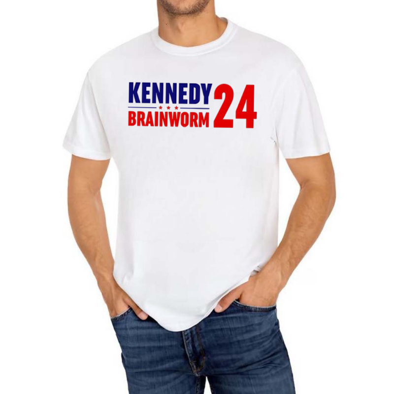 Kennedy Brainworm 24 Shirt