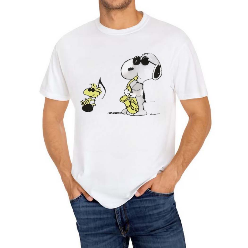 Official Mike Wear Snoopy Shirt