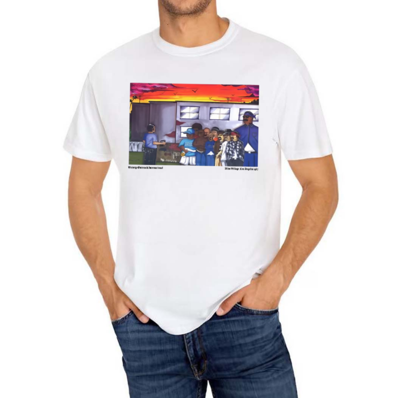 Victoryoutreach Aliso Village Tee