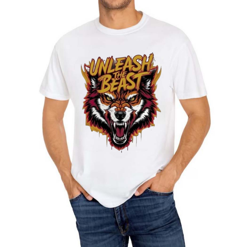 Unleash The Beast Shirt