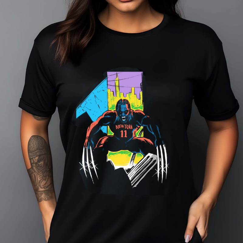 Bigknickenergy Wolverine Brunson Shirt