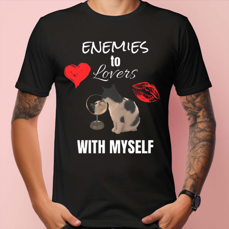 Enemies To Lovers With Myself Shirt