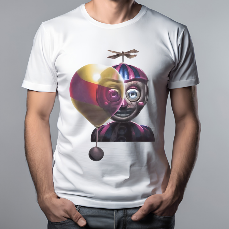 Five Nights At Freddy’s Balloon Boy Shirt