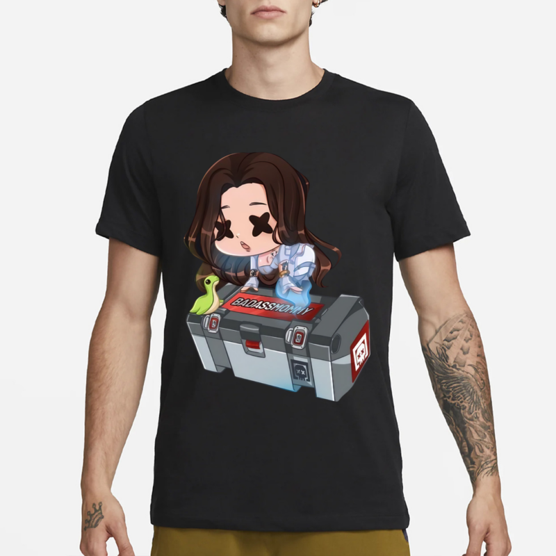 Badassmommy Favorite Death Box Shirt