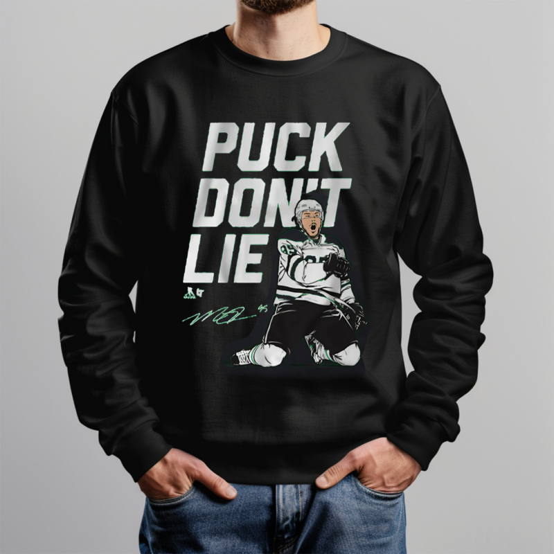 Matt Duchene Puck Don’t Lie Shirt