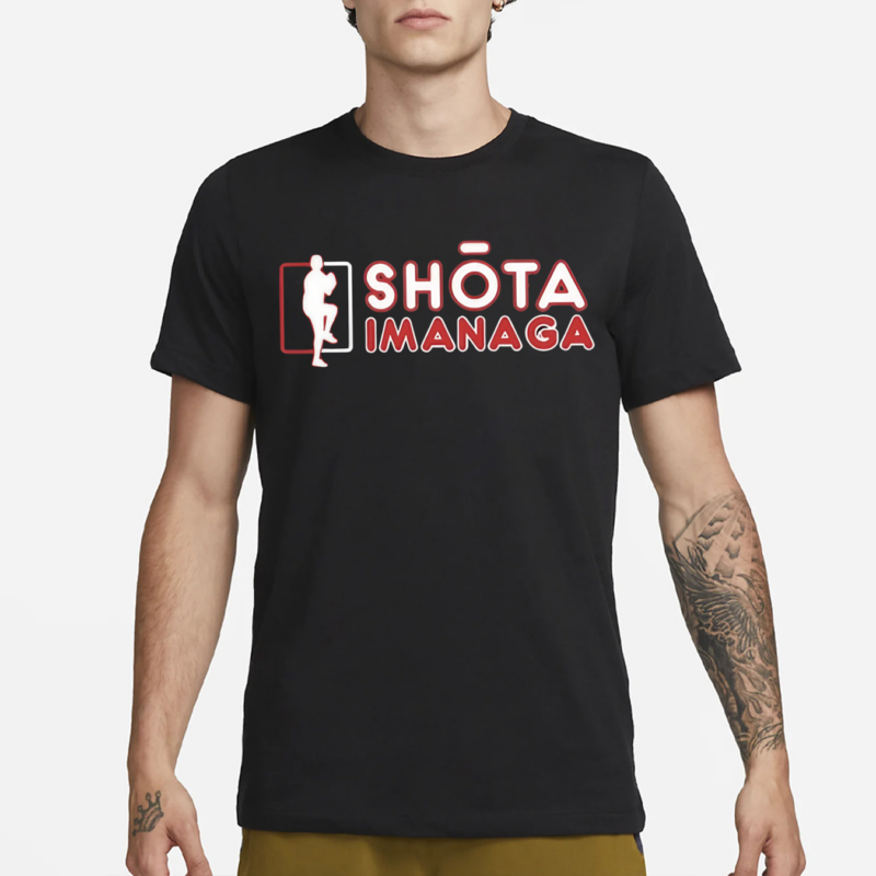 Shota Imanaga Shirt