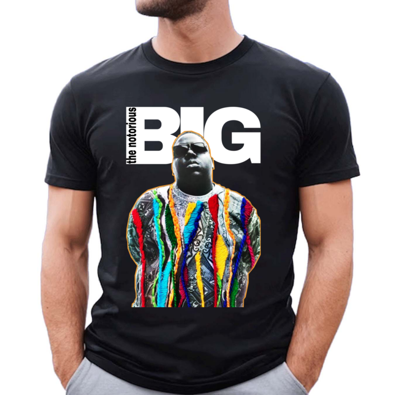 The Notorious BIG Rap Hip Hop 2024 Shirt