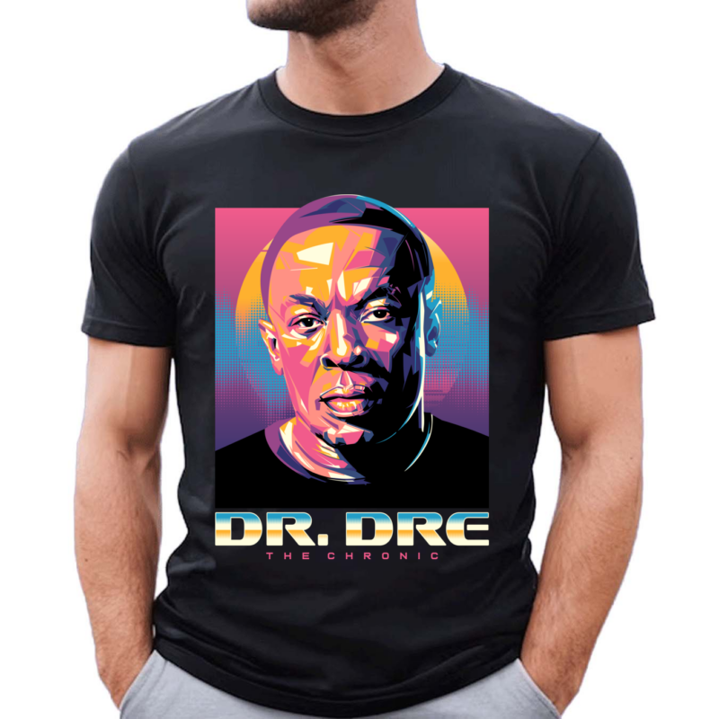 DR DRE Rap Hip Hop Shirt