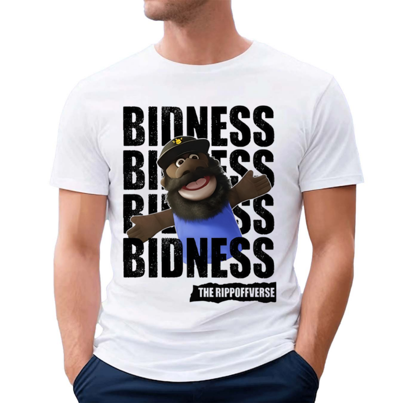 Rippaverse Bidness Deric Shirt ]