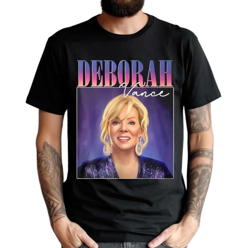 Dustin Romero Deborah Vance Shirt