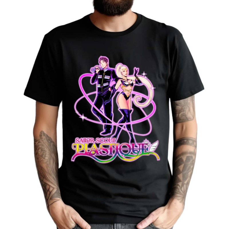 Sailor Scout Plashole Shirt