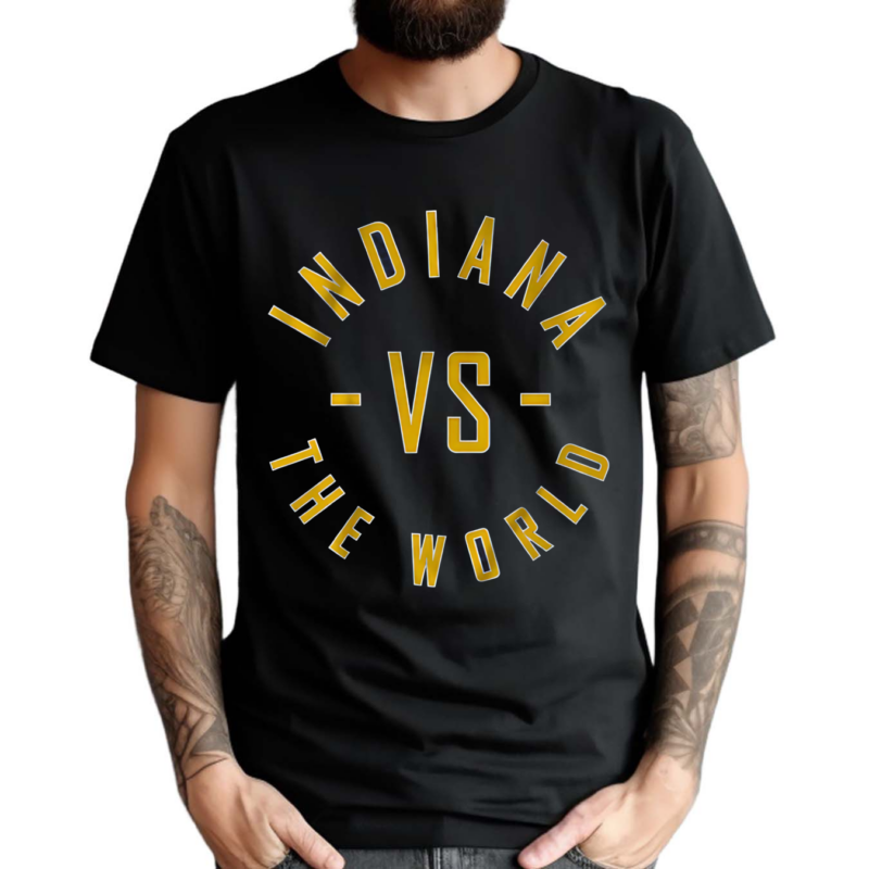 Indiana Vs The World Shirt