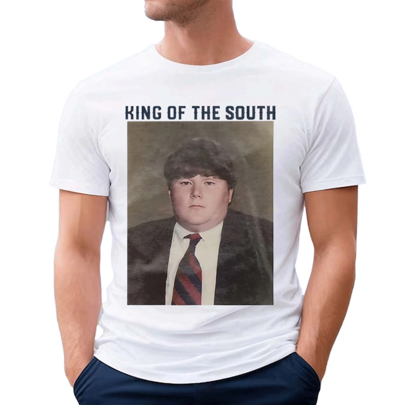 Ben Mintz King Of The South Ii Shirt