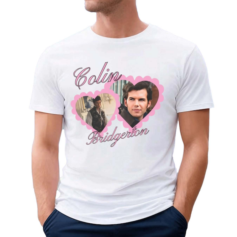 Mr Colin Bridgerton Shirt