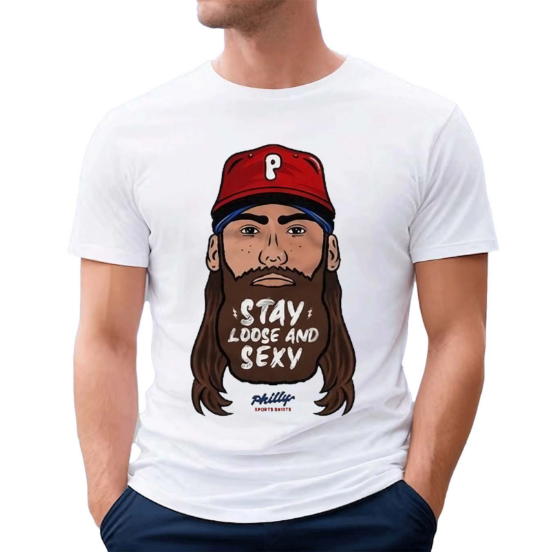 Stay Loose And Sexy Shirt