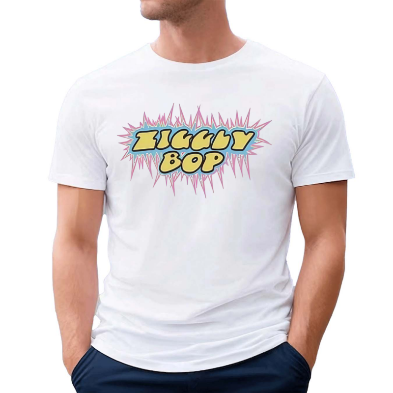 Zumiez X Daydrian Harding Ziggly Bop Explosive Shirt