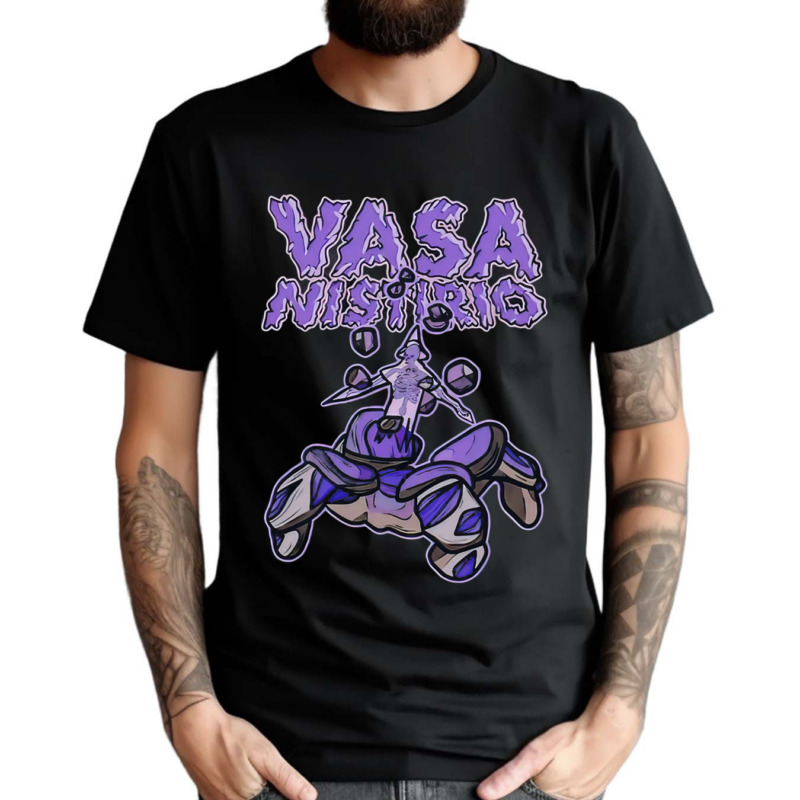 Mitchiefox Vasa Nistirio 2024 Shirt