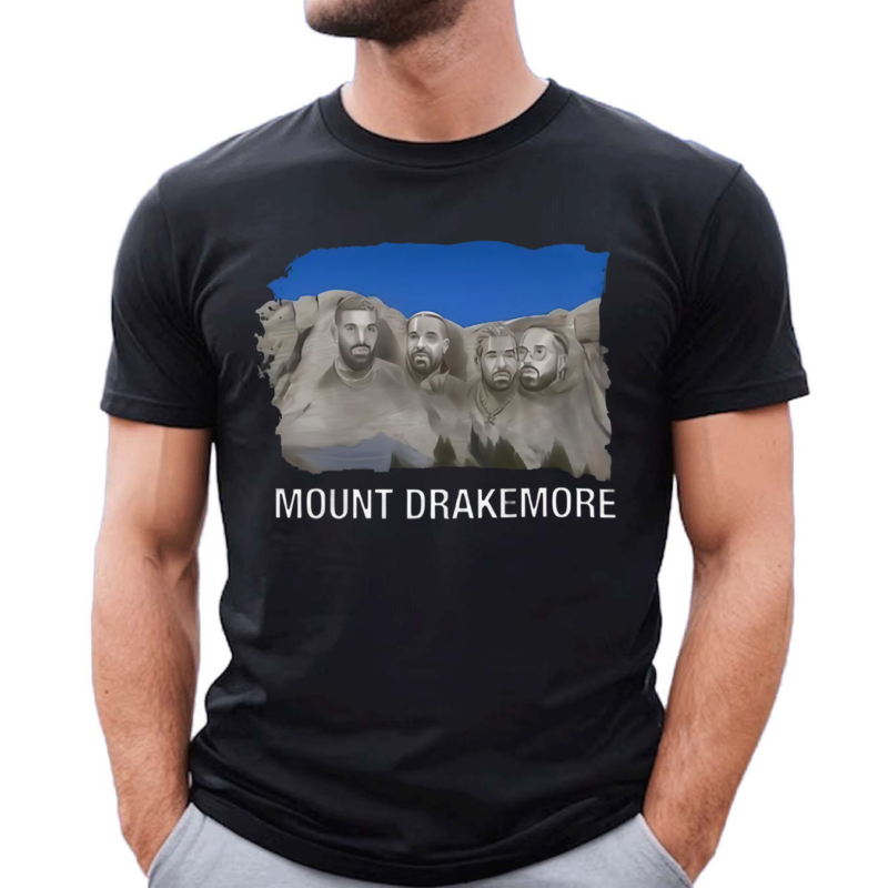 Xxlmag Mount Drakemore Shirt