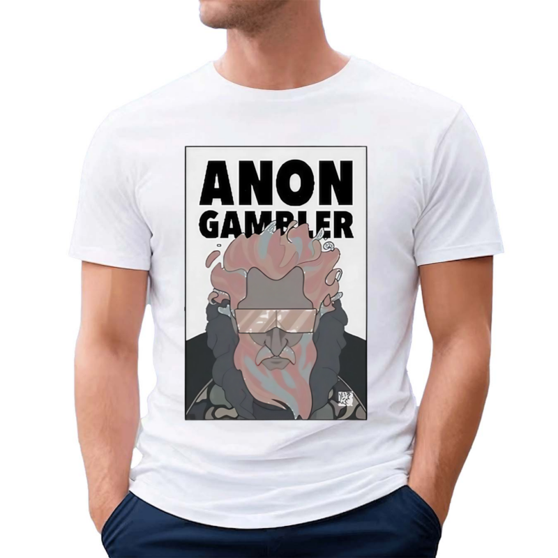 Nftailored Anon Gambler Shirt