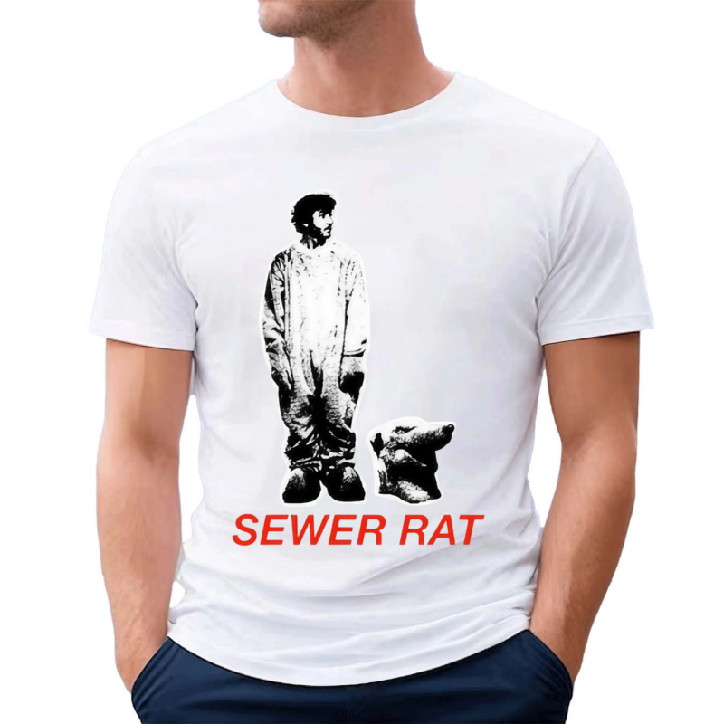 Franklin Jonas Sewer Rat Shirt