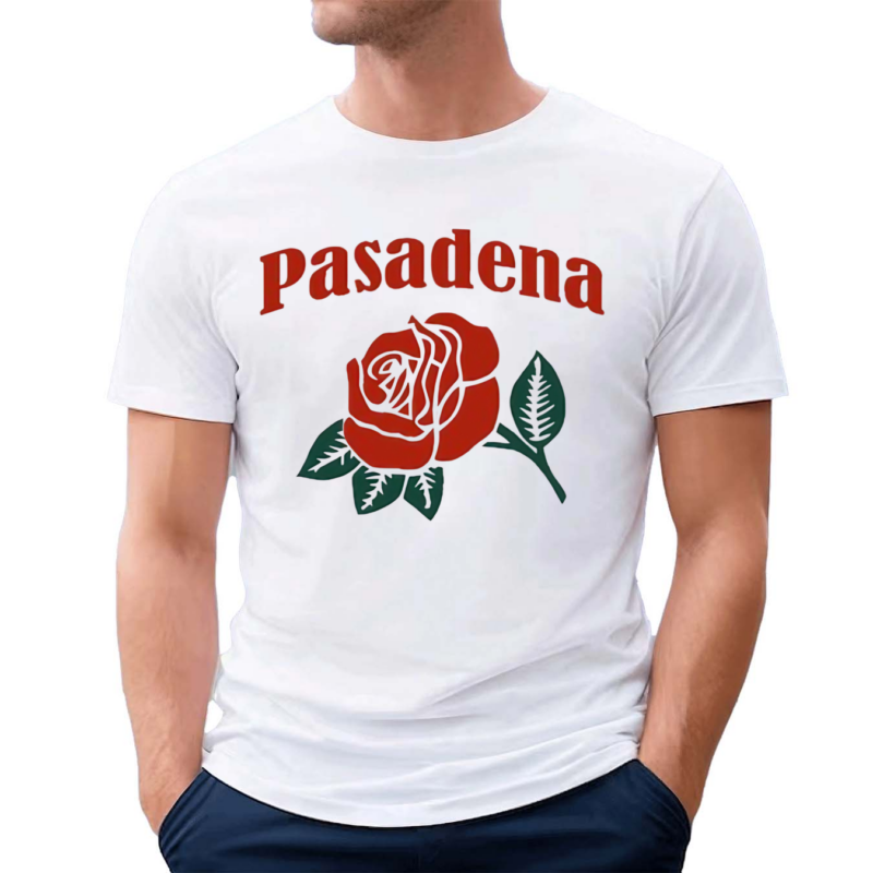 Pasadena Rose Shirt