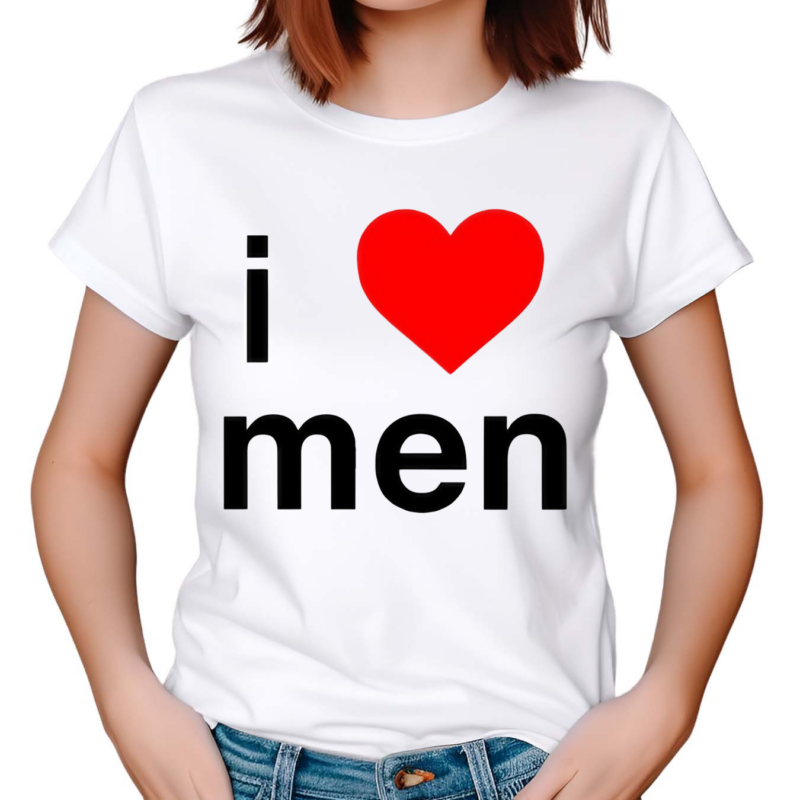 Muna I Love Men Naomi Mcpherson Josette Shirt