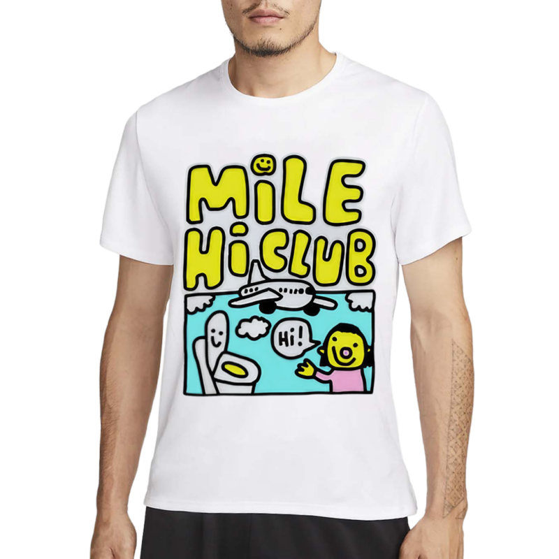 Mile Hi Club 2024 Shirt