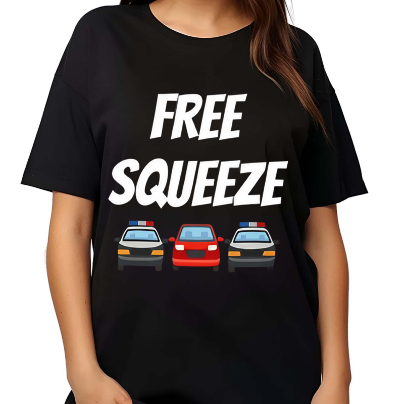 Highwaym4dnes Free Squeeze 2024 Shirt